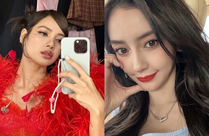  Angelababy 